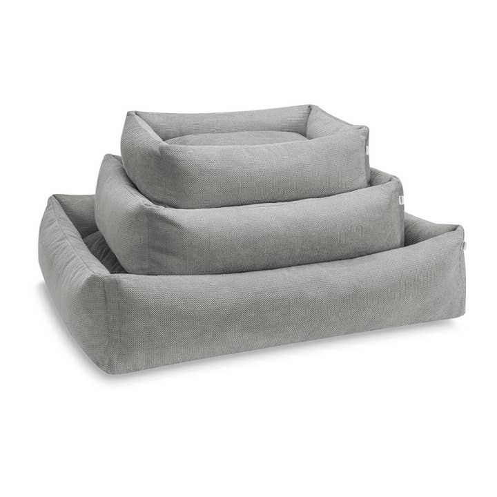 Cuccia per animali TUDOR GREY per la vendita all'ingrosso da parte di LABONI - Volentis GmbH