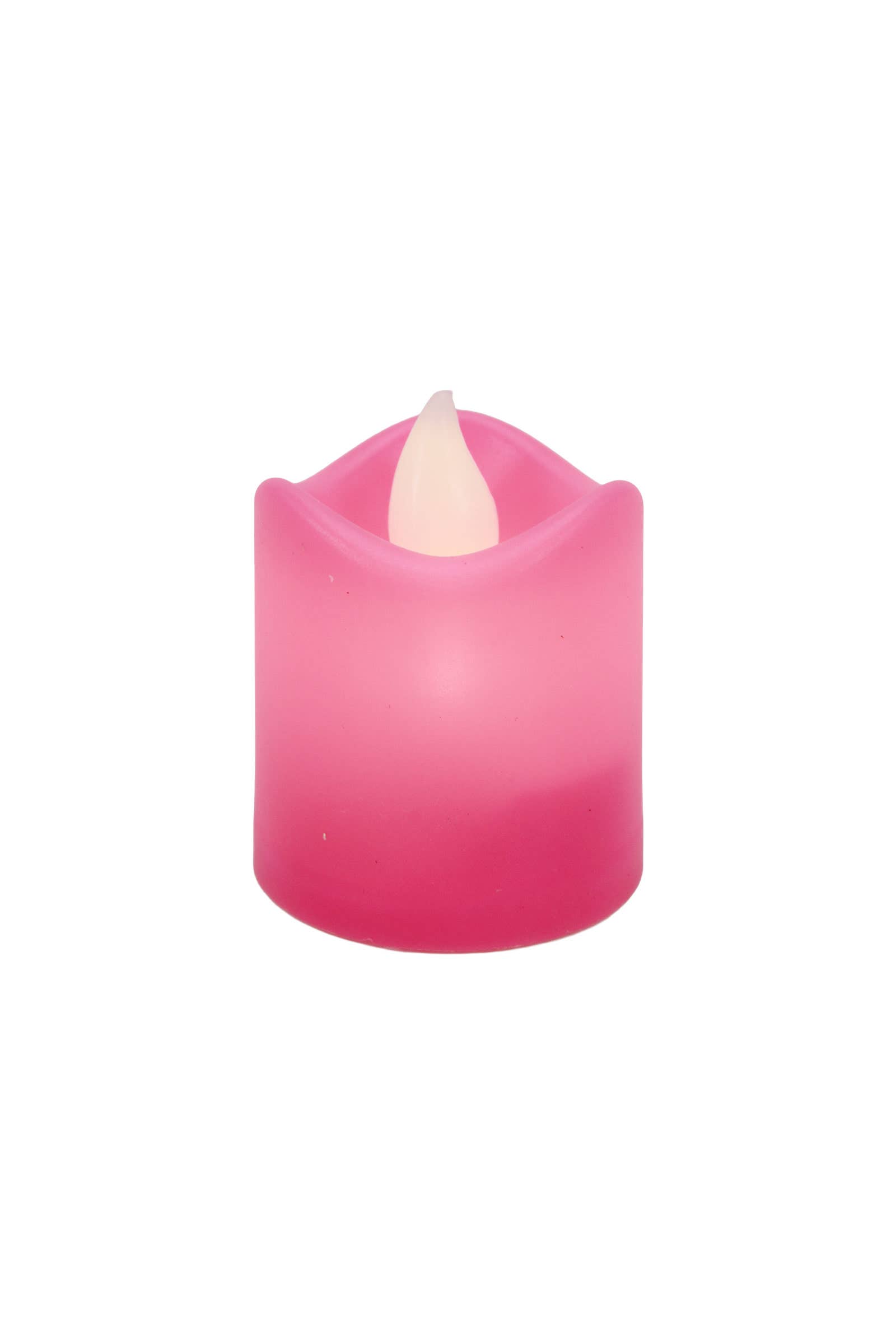 SURTIDO Velas LED sin llama de colores - 24 unidades de venta al por mayor en Faire4
