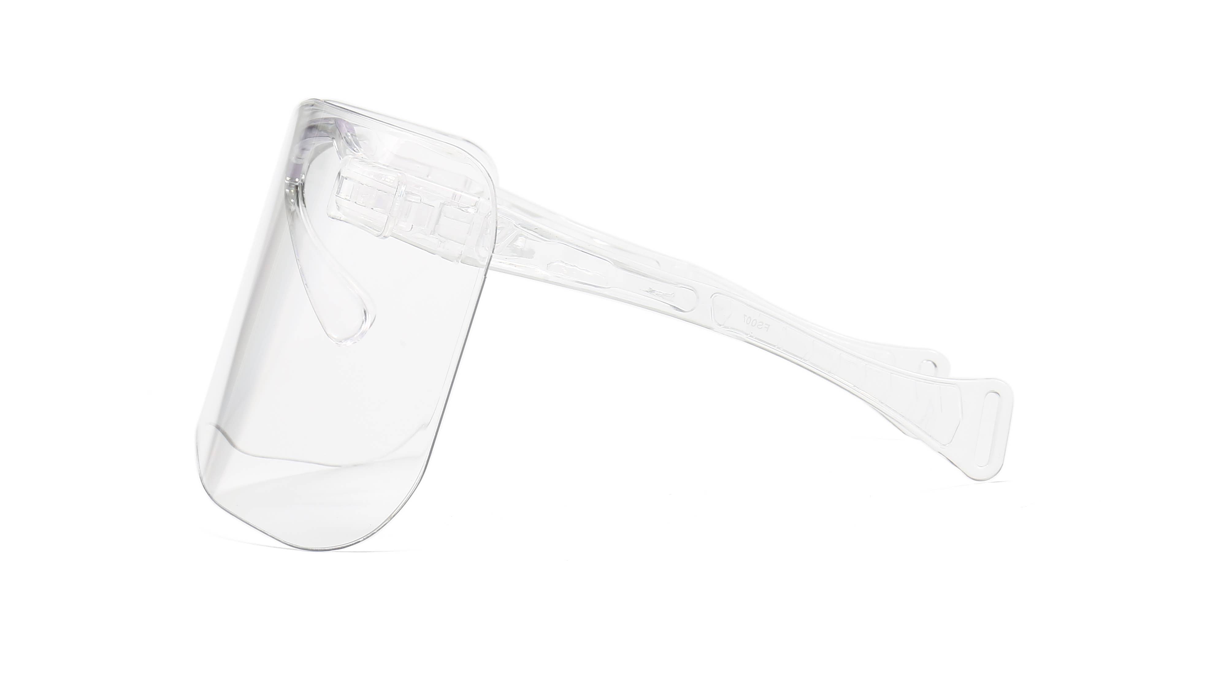 Trio Trading - Wholesale Safety Equipment - Transparent EYE SHIELD, ANTI-SPLASH, REUSABLE7