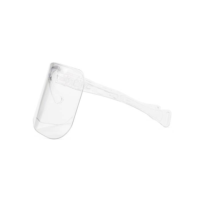 Trio Trading - Wholesale Safety Equipment - Transparent EYE SHIELD, ANTI-SPLASH, REUSABLE7