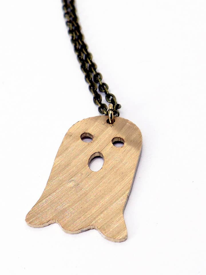 Ghost - Återvunnen cymbalhalsband för wholesale av Full Circle Co.