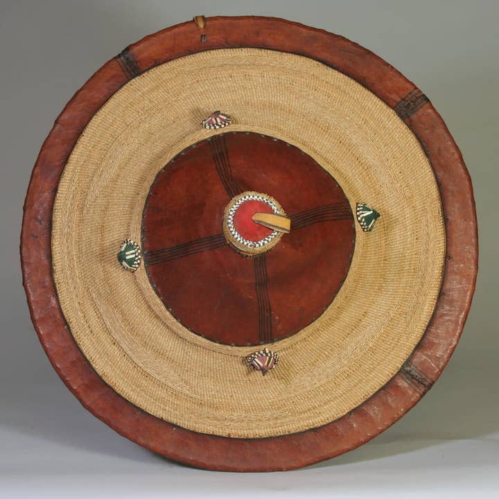 Fulani hat — bedste store gamle for engroshandel hos The Niger Bend