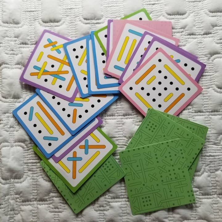 D & C TOYS - Wholesale Wood Toy - Kids - Montessori Wooden Weaving Roping Board Lacing Toy2