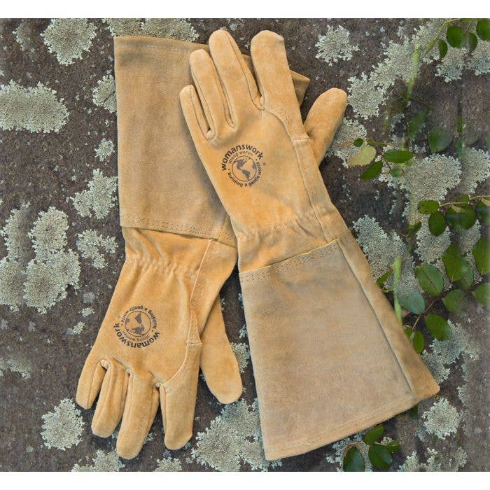 Womanswork - Wholesale Gloves - Women's - Womanswork Pigskin Gauntlet Gloves - Women's