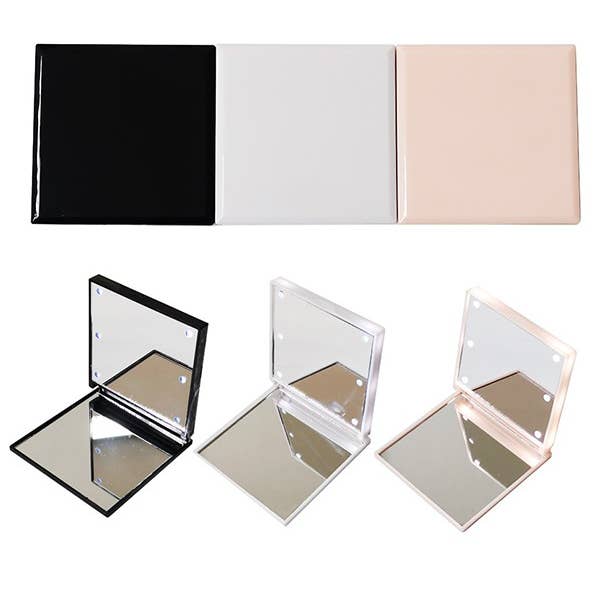Cap Zone – wholesale Kompakt spegel – Resstorlek Makeup sminkspegel