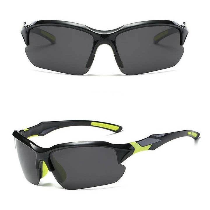 Sheer Trend - Wholesale Sunglasses - Men's - All-In-One Outdoor Sports Sunglasses5