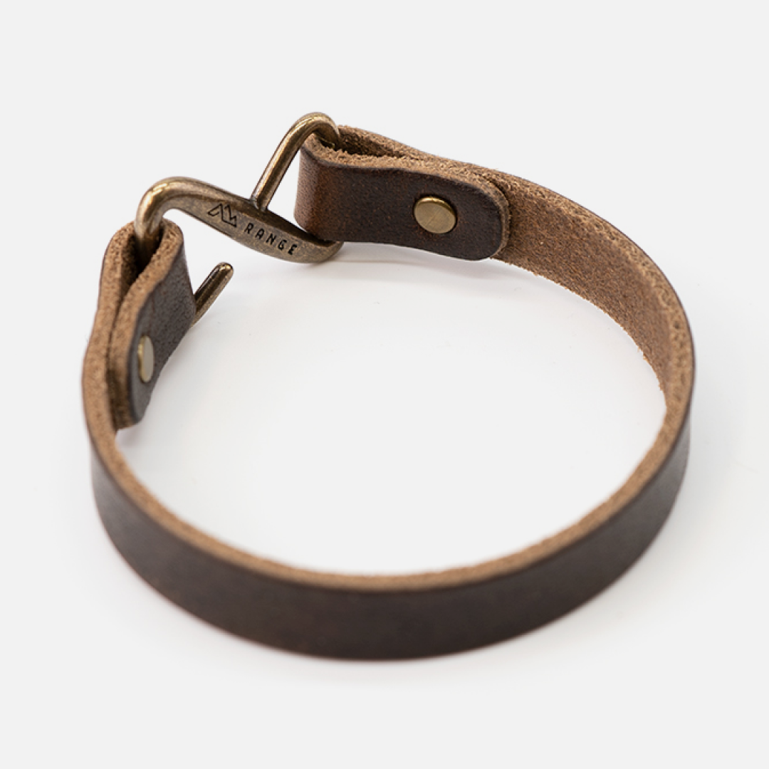 Range Leather Co. - Vente Bracelet jonc - Bracelet Antero8