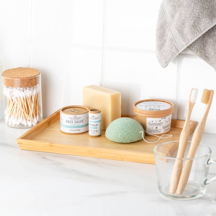 J&L Naturals - Wholesale Facial Care Set/Kit - Advanced Skin Regimen Kit - holiday accessories4