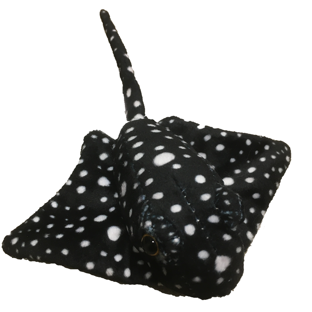 Texas Toy Distribution - Wholesale Stuffed/Plush Toy - Kids & Baby - Aquatic Plushies 5" Stuffed Ocean Animals2