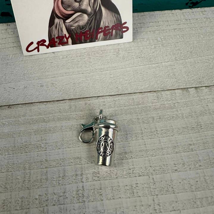 Crazy Heifers Wholesale - Wholesale Individual Charm/Pendant - Clip-on Charms Silver Tone19