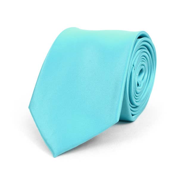 Selini New York - Wholesale Necktie - Men's - Men's Solid Color Quality Formal Ties18