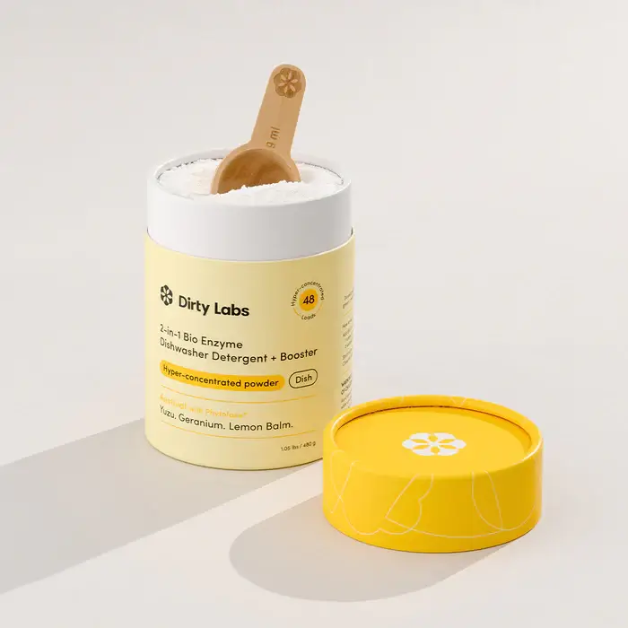 Dirty Labs - Wholesale Dish Soap - Aestival Bio Enzyme Dishwasher Detergent1