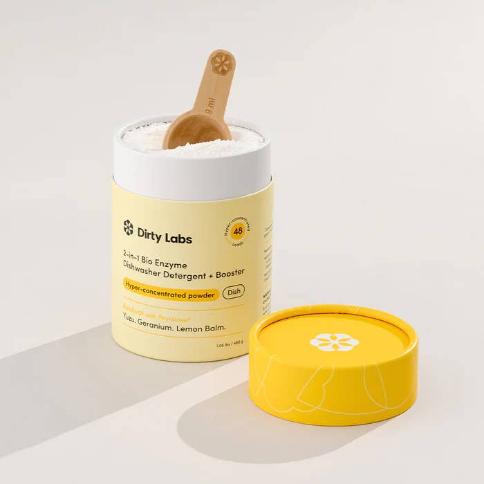 Dirty Labs - Wholesale Dish Soap - Aestival Bio Enzyme Dishwasher Detergent1