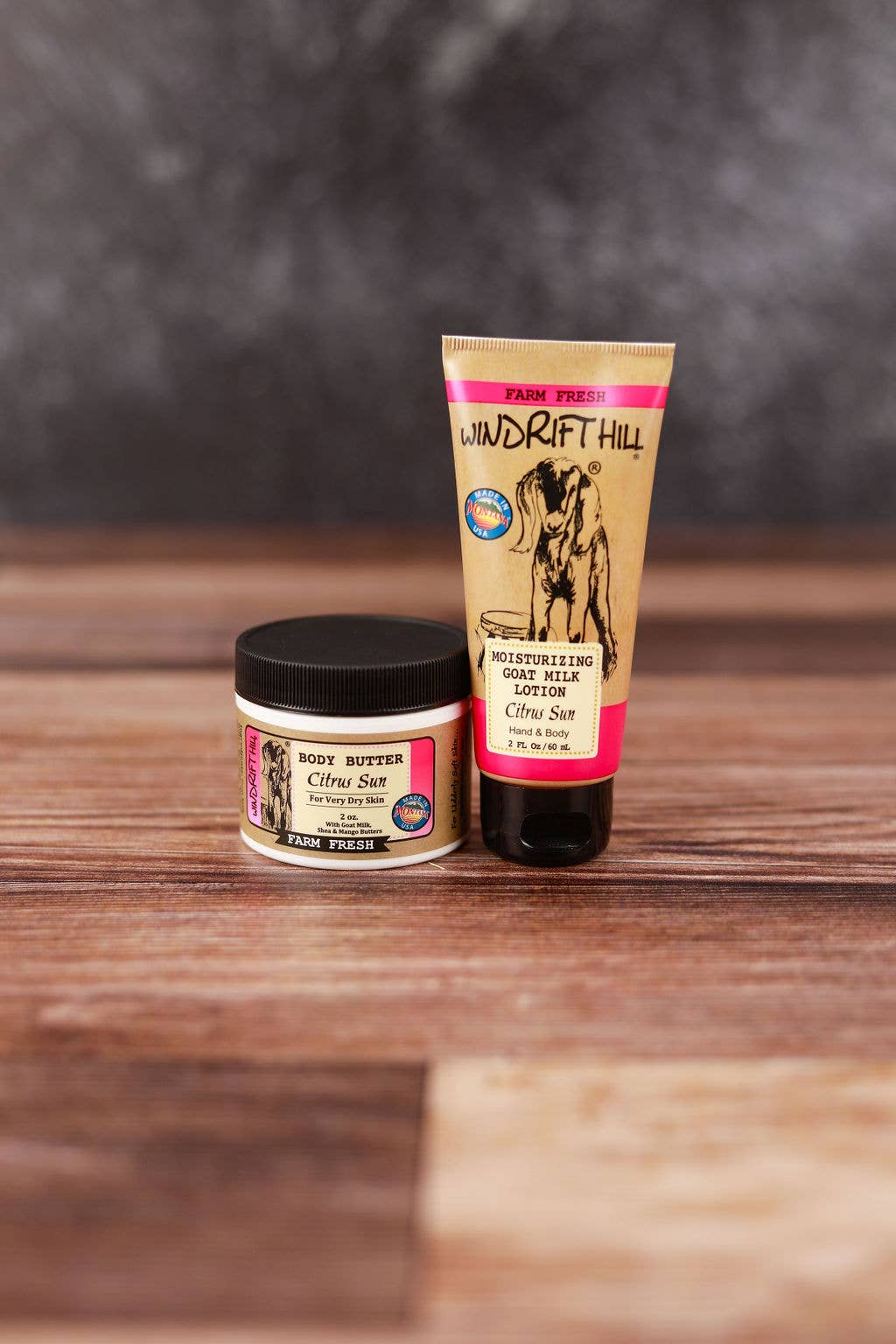 Windrift Hill Goat Milk Skincare - Wholesale Hand & Body Lotion - Citrus Sun | Goat Milk Lotion | Travel Size7