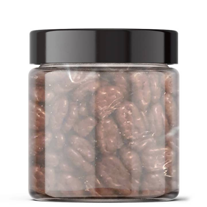 TRESORS DU GOLFE - Wholesale Chocolate Covered Sweets - Dubai-Coated Pecans - Milk Chocolate1