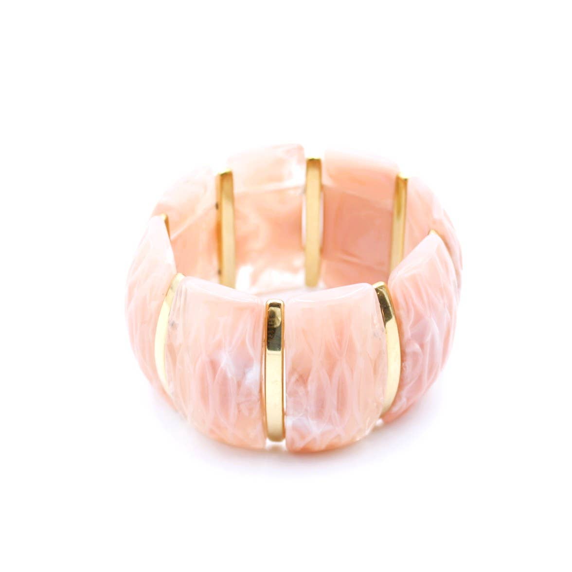 Reference Mode - Wholesale Bangle Bracelet - Elastic resin bracelet0