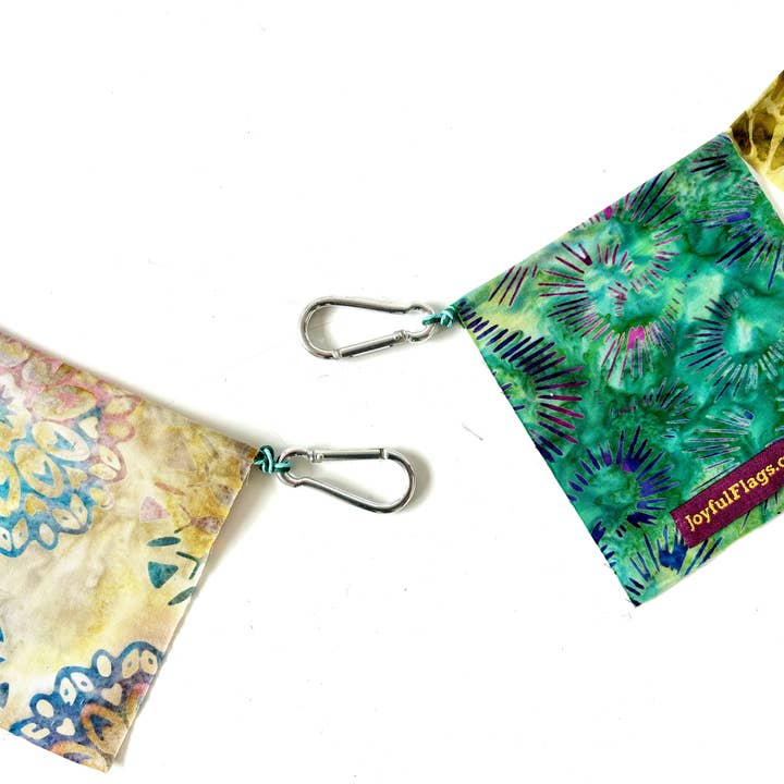 Joyful Flags - Wholesale Gebedsvlaggetjes - Hippie Trip Vlaggen4