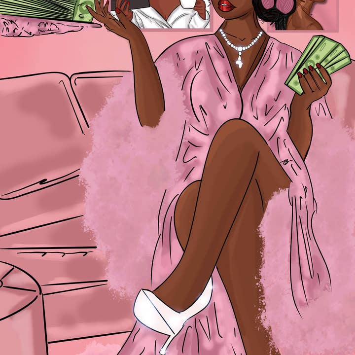 Plakat - Dette er din fremtid for engroshandel hos Afro Garden