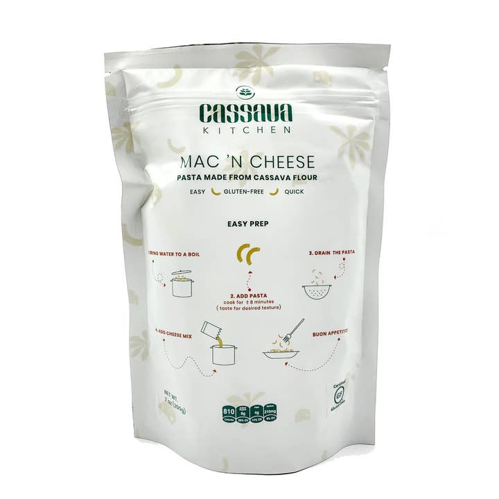 Cassava - Mac n' Cheese for wholesale by Cassava Kitchen