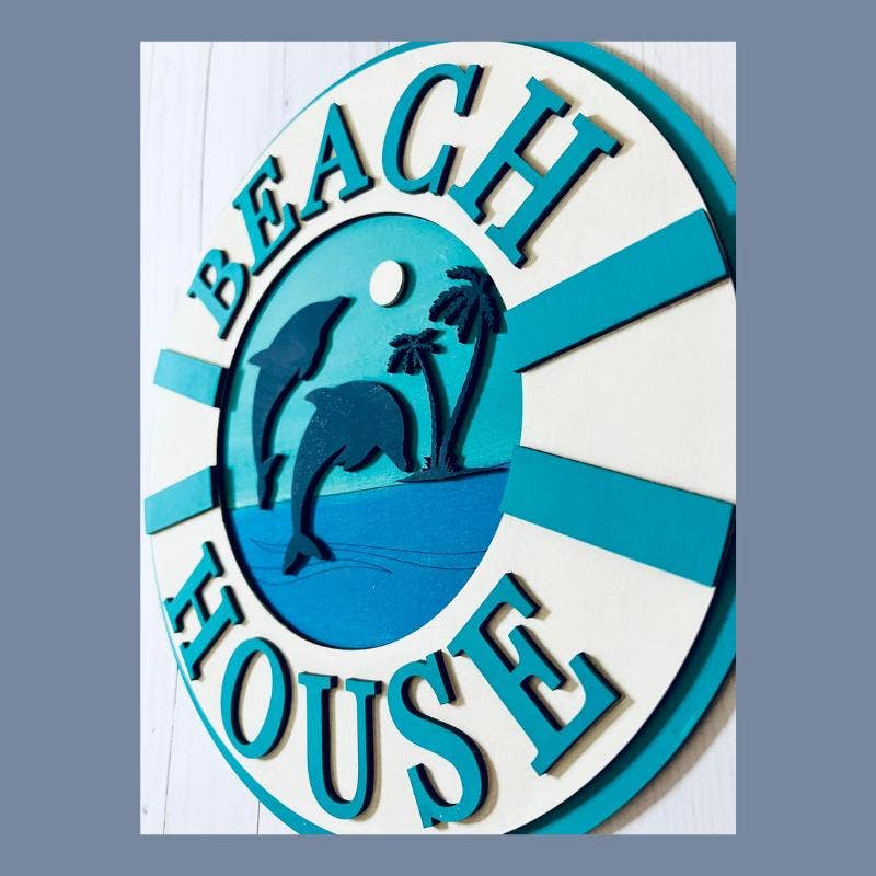 Denton Cove - Wholesale DIY Craft Kit - Beach House DIY Craft Kit3