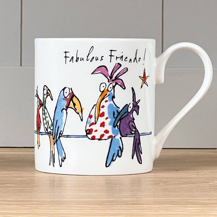 Mug fabuleux Friends pour la vente par mclaggan+co