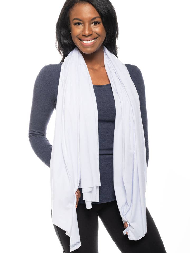 Bamboo Scarf for wholesale by Public Myth