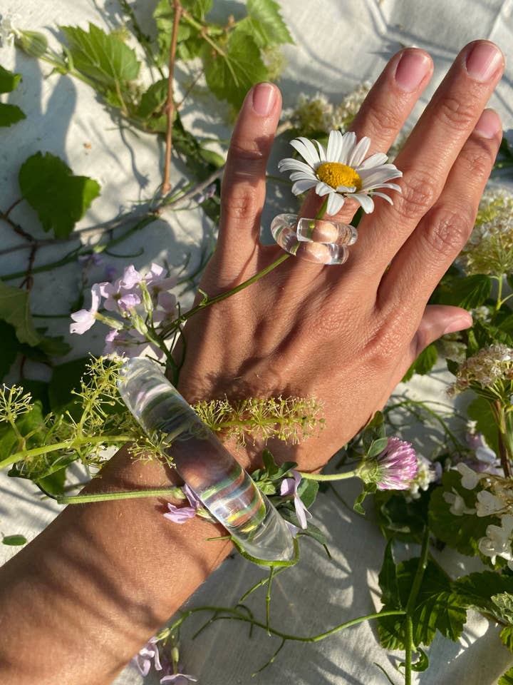 Wrap Ring for wholesale by Corey Moranis