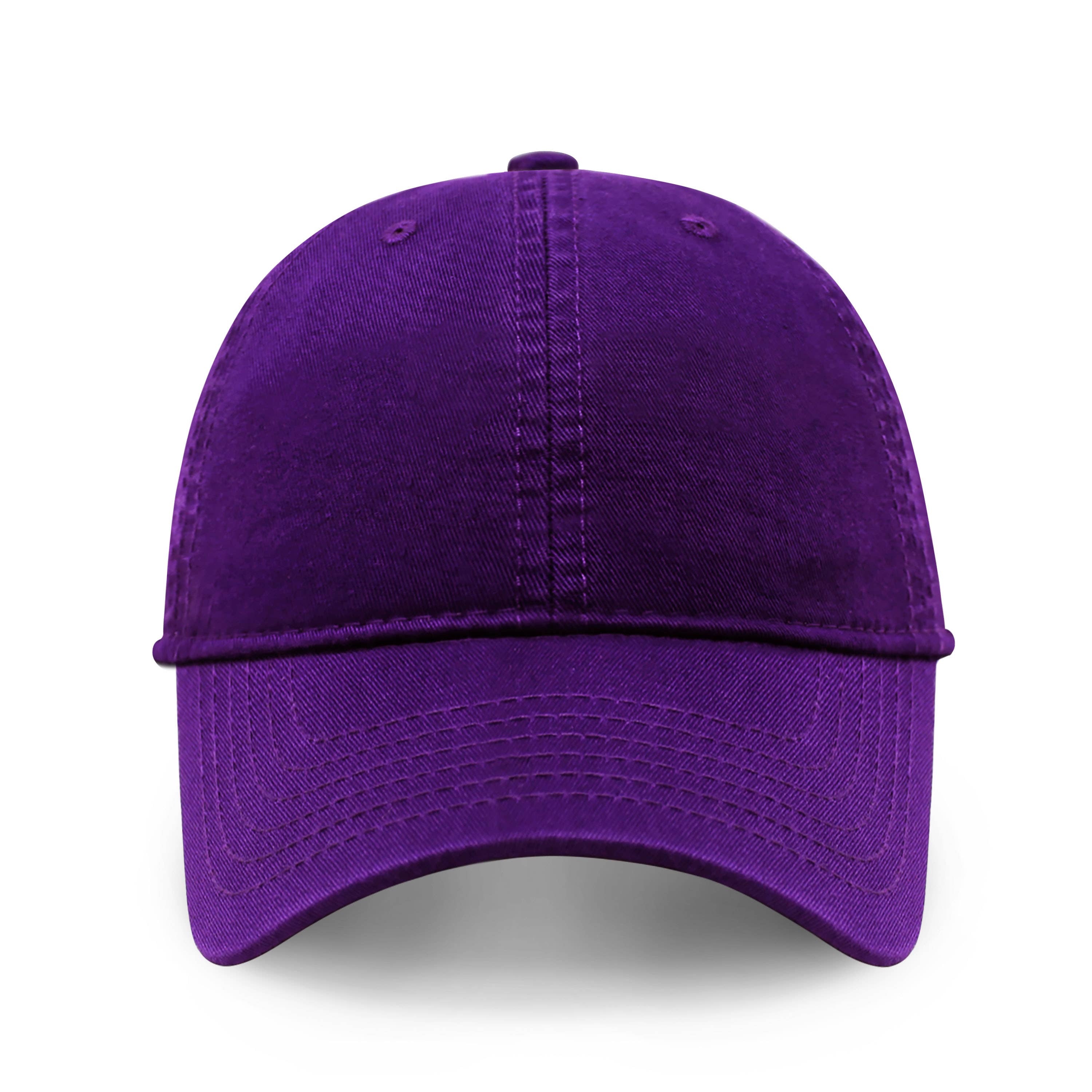 ChoKoLids – wholesale Baseball cap – Unisex – CHOK.LIDS Plain Baseball Cap103