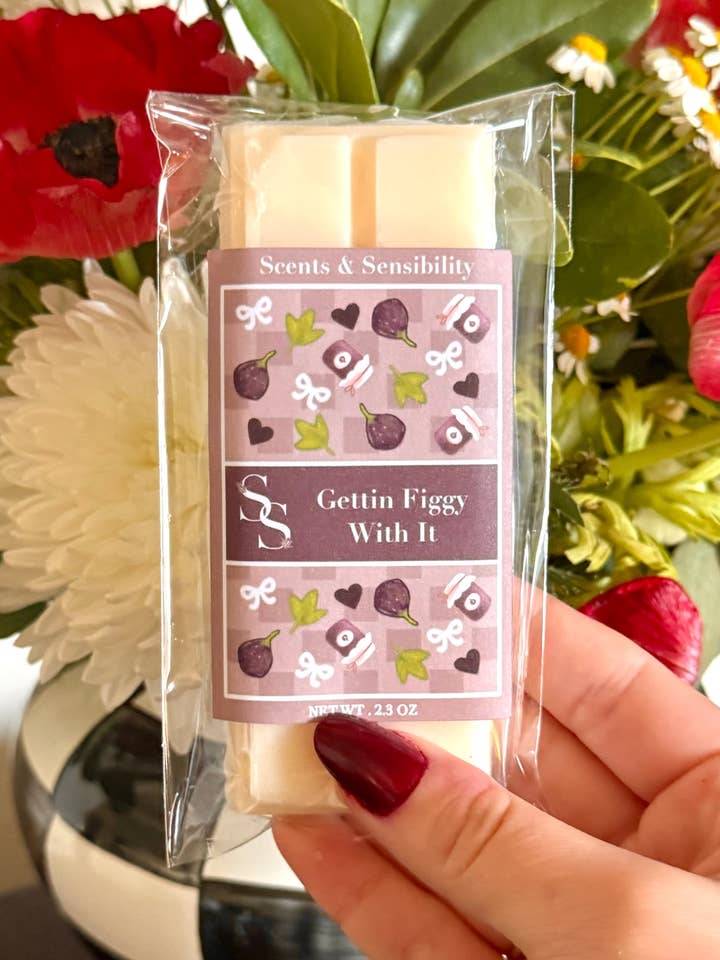 Feigen-Fieber Duftwachs für den Großhandel von Scents & Sensibility