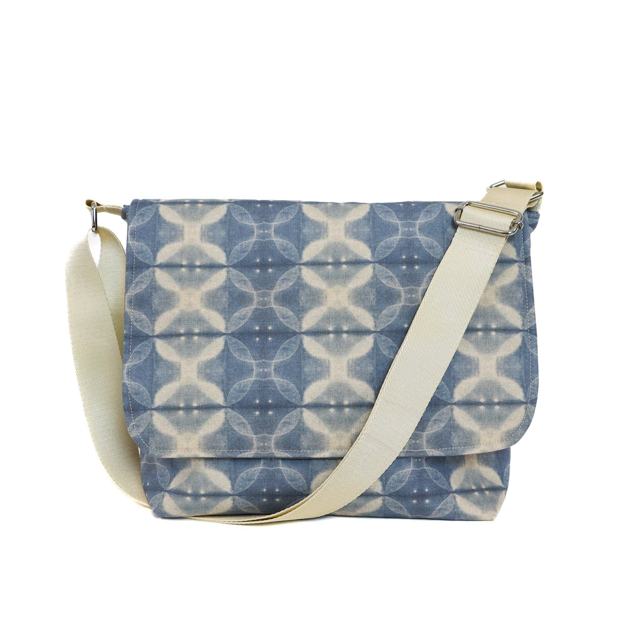 Crosscut Sewing Co. - Wholesale DIY Craft Kit - Messenger Bag Sewing Kit - DIY Beginner Sewing Project Kit Kids and Adults33