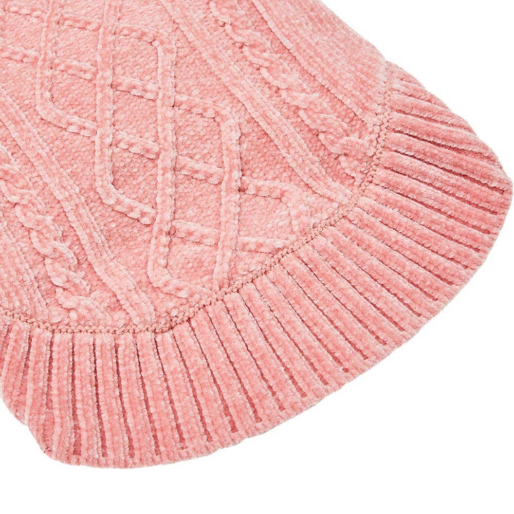 Blueberry Pet - Vendita all'ingrosso Maglione - Cani - Maglione in ciniglia UltraSoft personalizzato e tinto con apertura per guinzaglio20