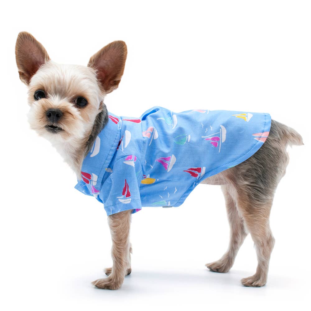 Dogo Pet - Wholesale Pet Shirt - Dog - Summer Beach Shirt1