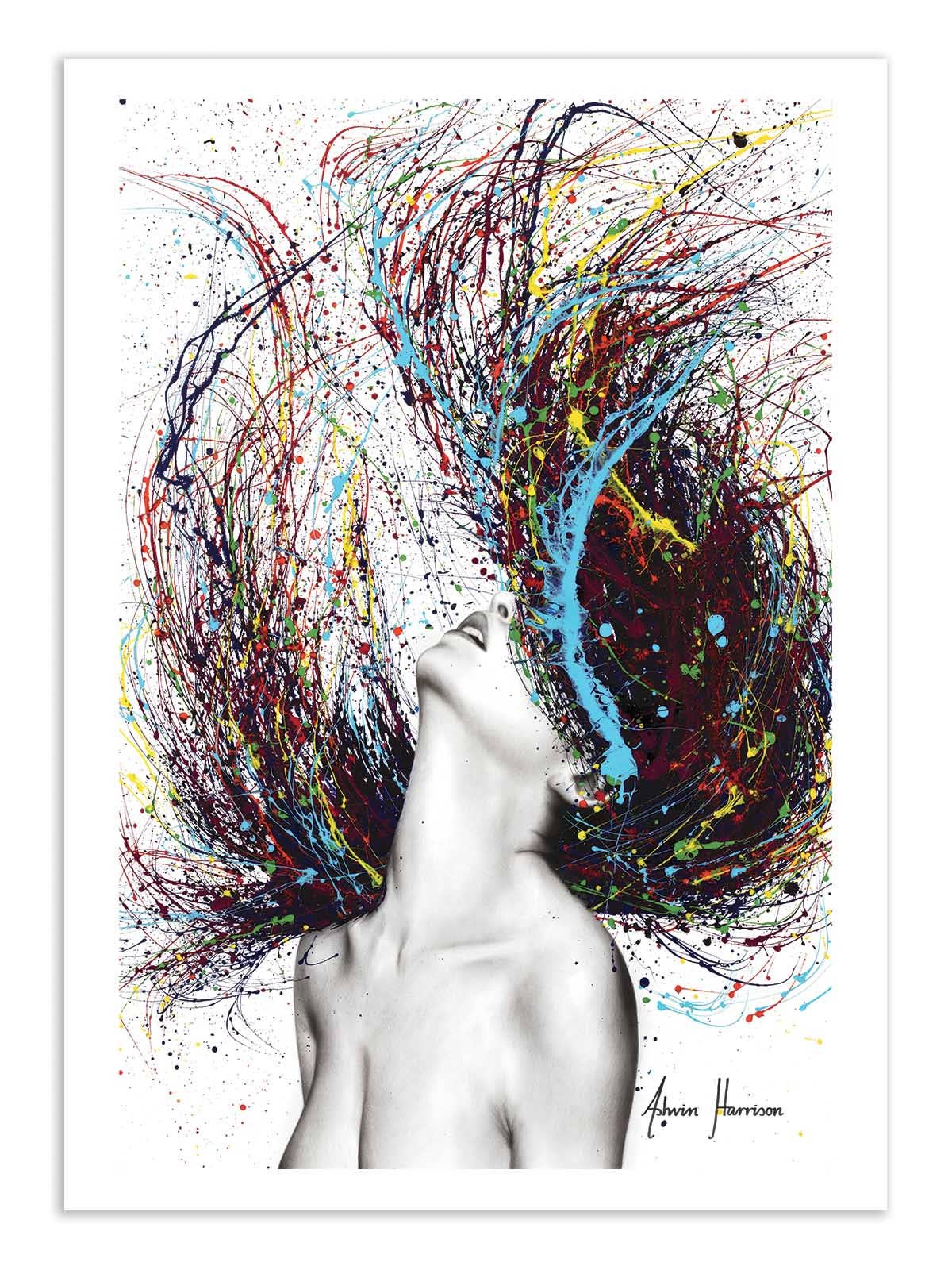 Wall Editions - Vendita all'ingrosso Poster - Art-Poster - Excite - Ashvin Harrison0