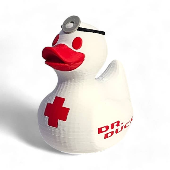 Doctor Duck for wholesale by Ducks4Jeep