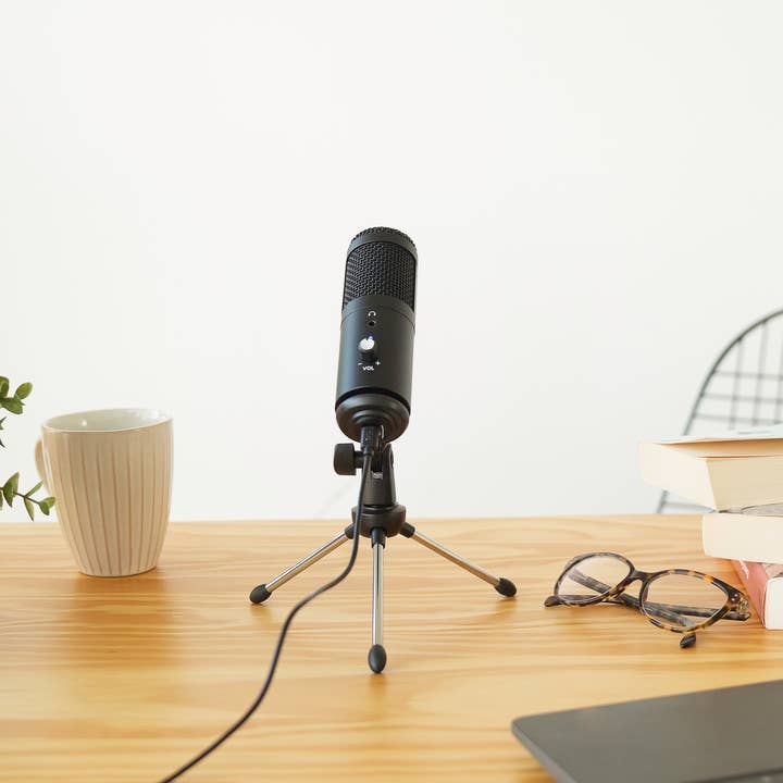 Livoo - Vendita all'ingrosso Piccolo dispositivo portatile - Microfono USB