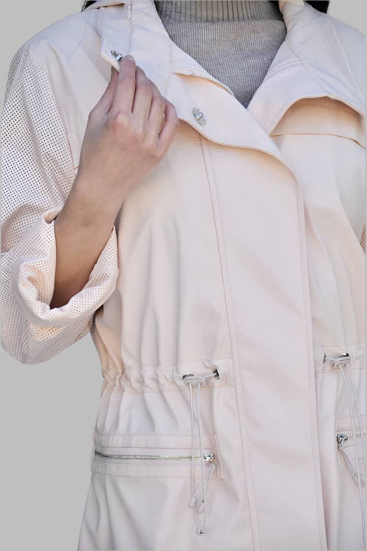 Ciao Milano - Wholesale Raincoat - Women's - Kasia5