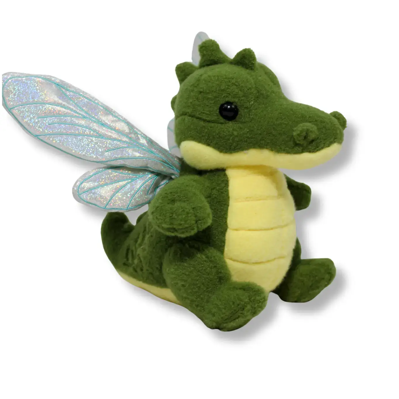 Puppet Pals - Wholesale Stuffed/Plush Toy - Kids & Baby - Creaturekin Aligator Fly Fantasy Plush 11"1