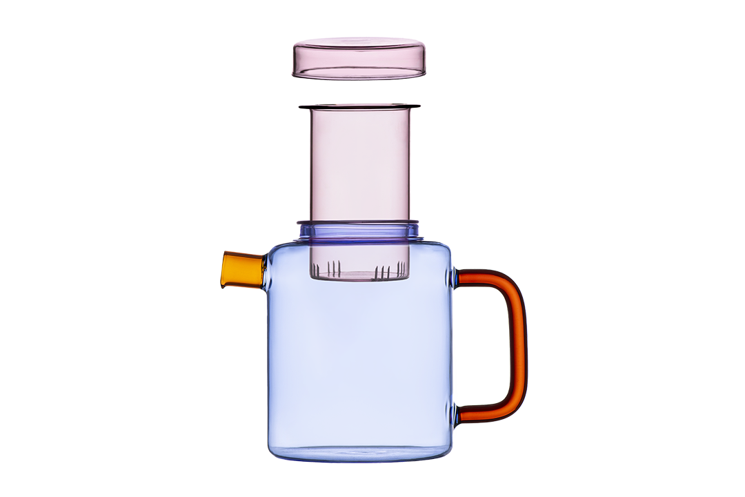 MAHŌ Sensory - Vendita all'ingrosso Teiere - Tisana Chá Pot - Twilight2