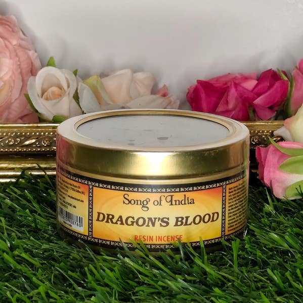 Encens Résine Sang de Dragon 60 g pour la vente par Con Le Stelle