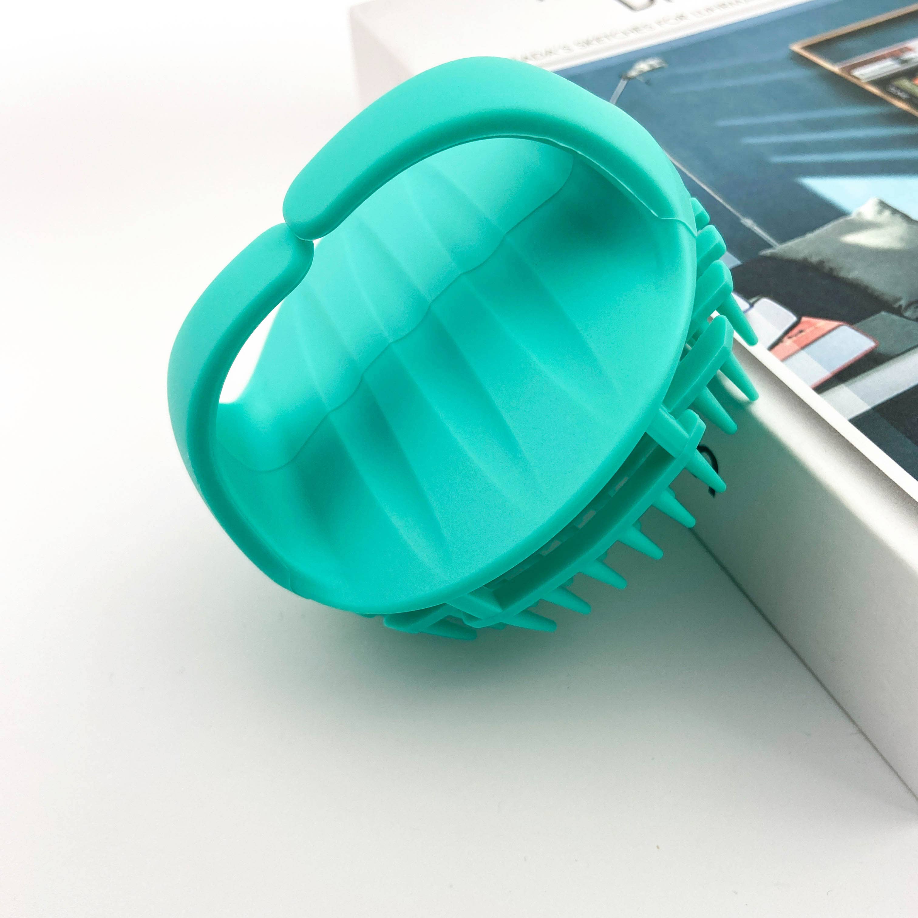 SoapElenGlen - Wholesale Hair Brush/Comb - Shampoo Brush,Scalp Massager Brush0