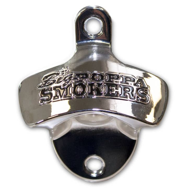 BPS Drum Smoker Bottle Opener for wholesale by Big Poppa Smoker