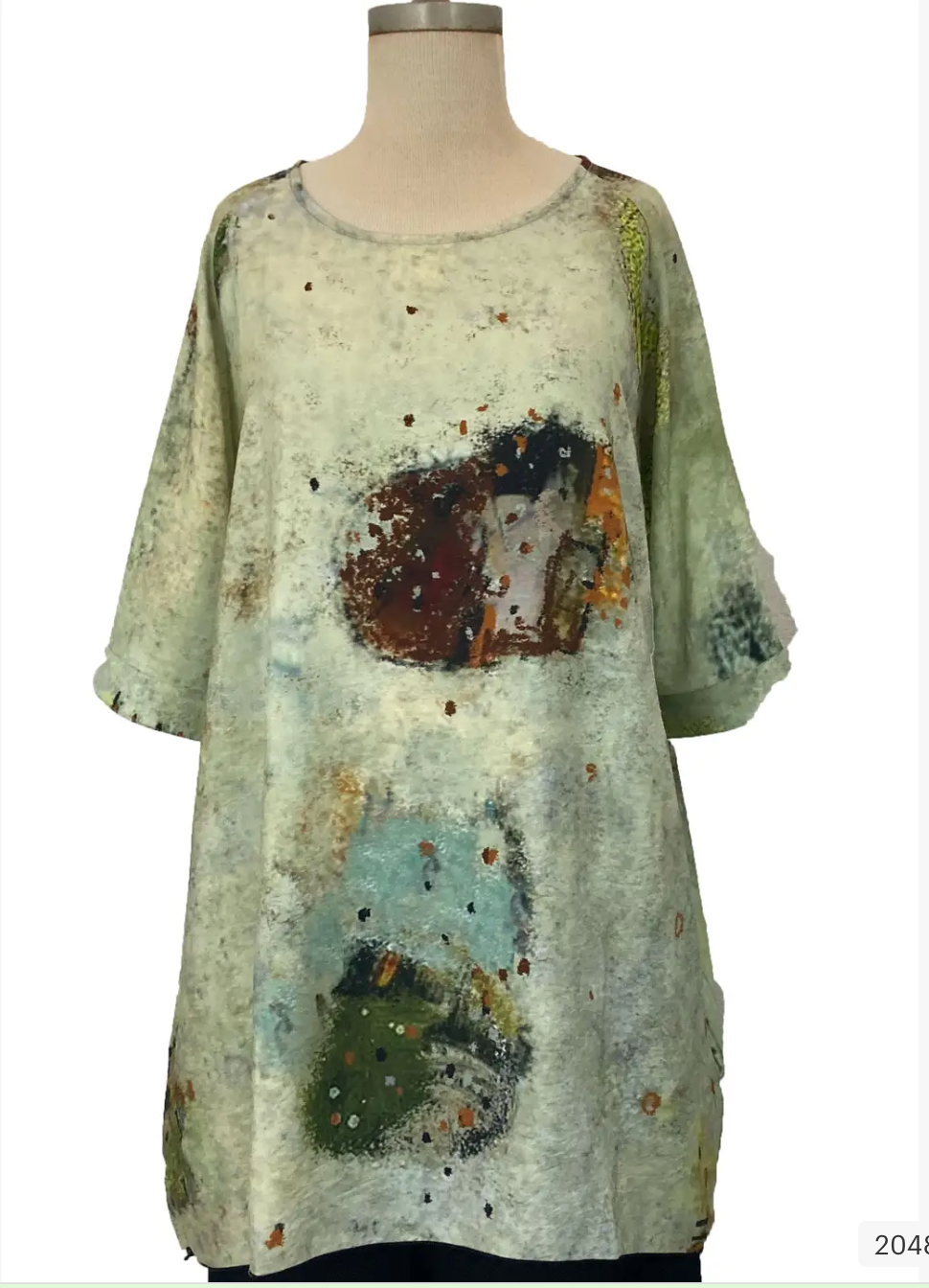 3 Potato - Vente Tunique – femme - A62610