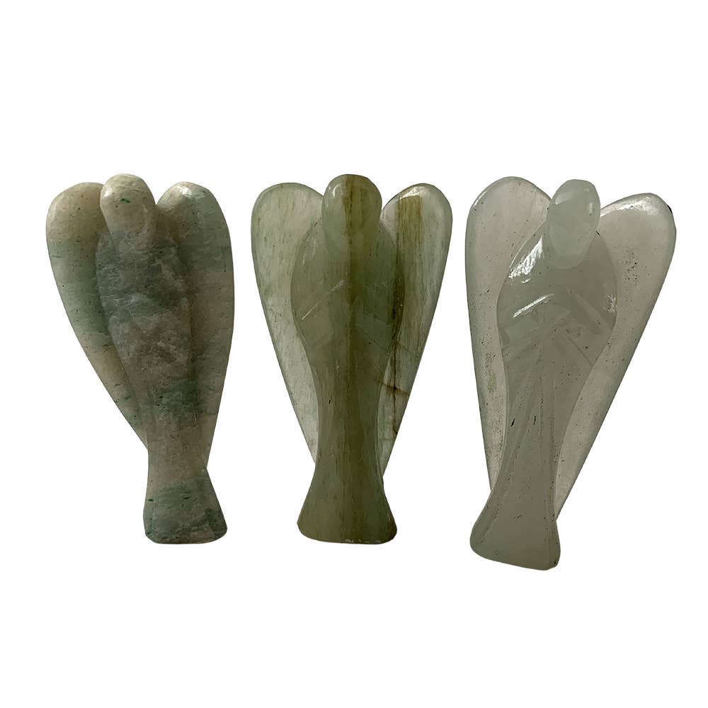 VIE – Großhandel Dekofigur – Kristall-Engel, 7,5 cm77