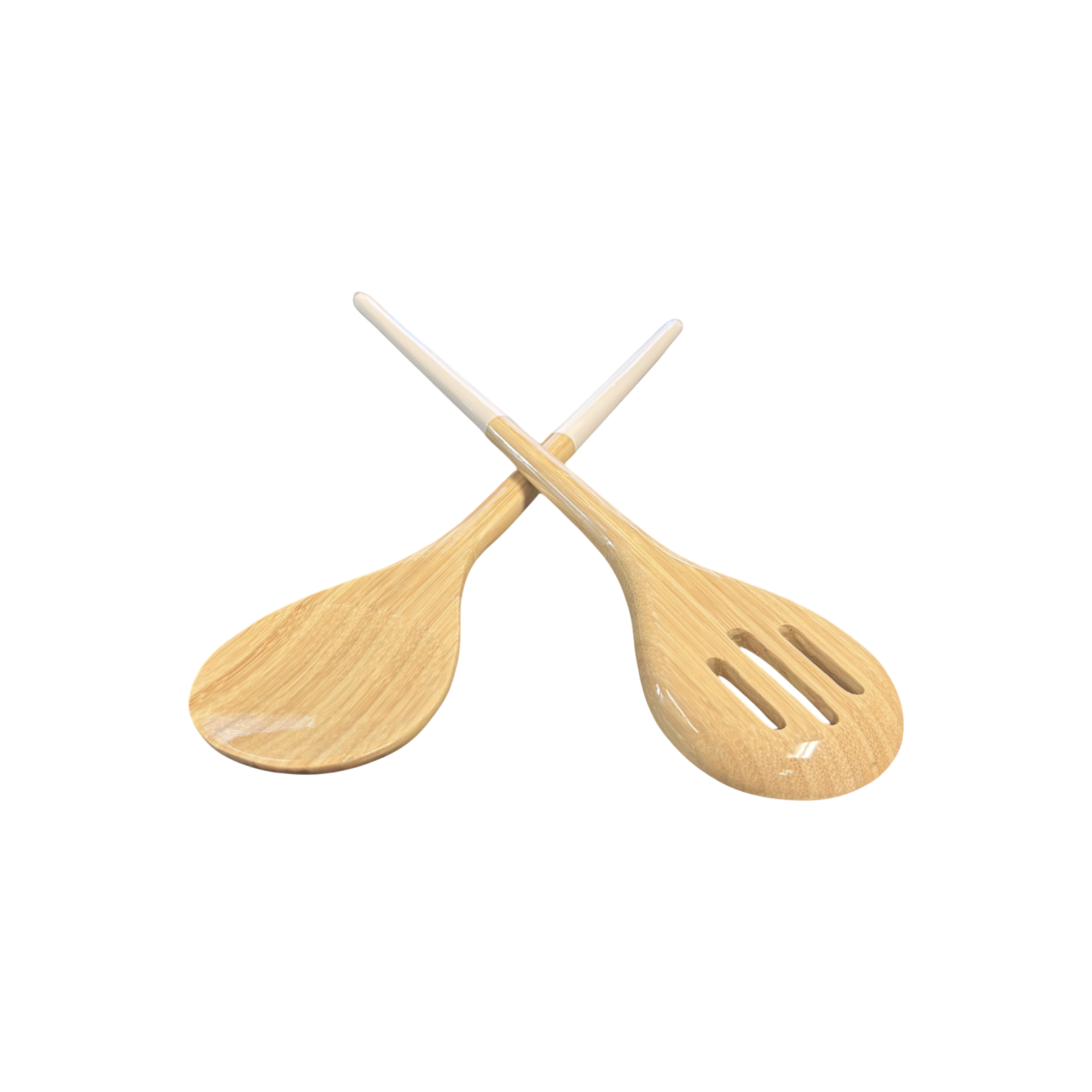 albert L. (punkt) Inc. - Wholesale Serving Utensil - Refined Bamboo Server Set12