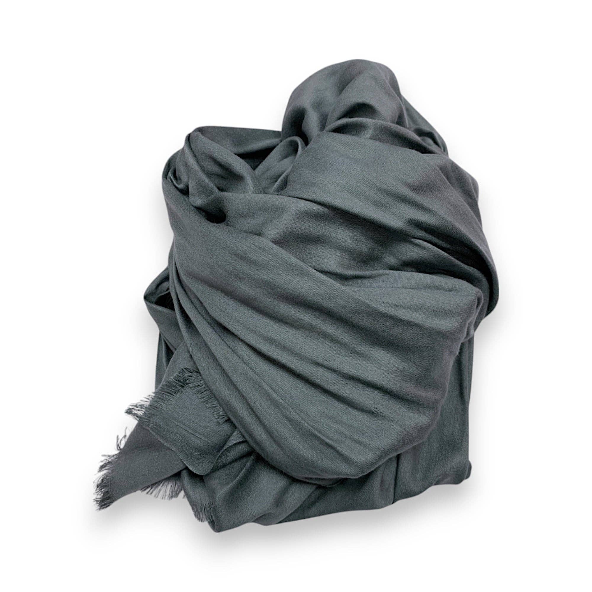 Lili Scarves (US Duty Free) - Wholesale Scarf - Women's - Pure Modal Plain Scarf - 27 Colours21