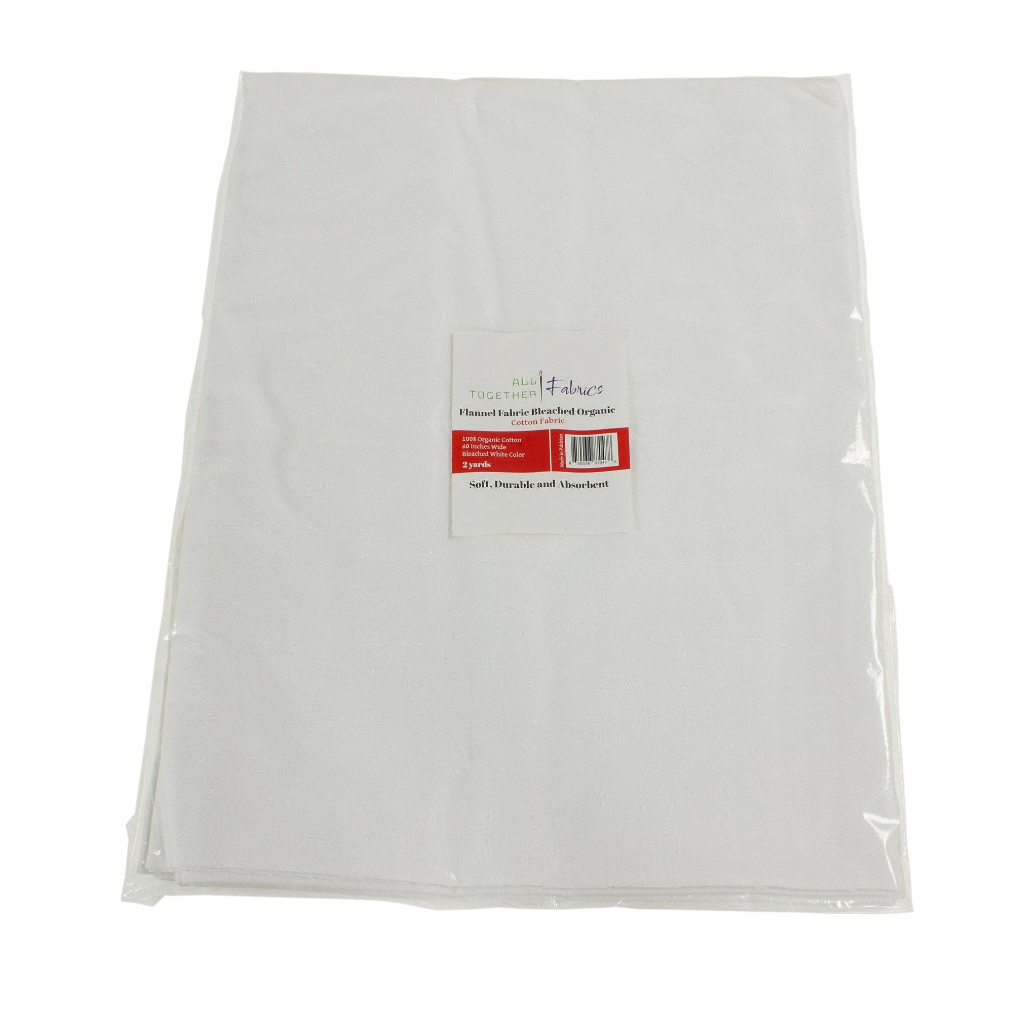 OsoCozy – Großhandel Stoff – Gebleichter Bio-Flanellstoff, 60 Zoll breit, vorgeschnittene Größen3