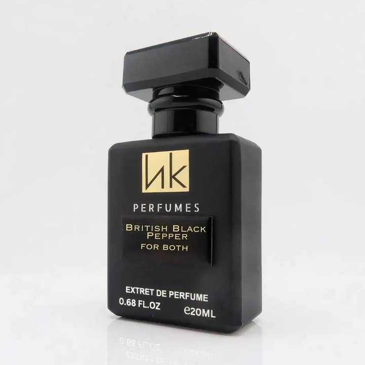 Britse Zwarte Peper Geïnspireerd Door Specerijen en Hout voor wholesale door hk PERFUMES