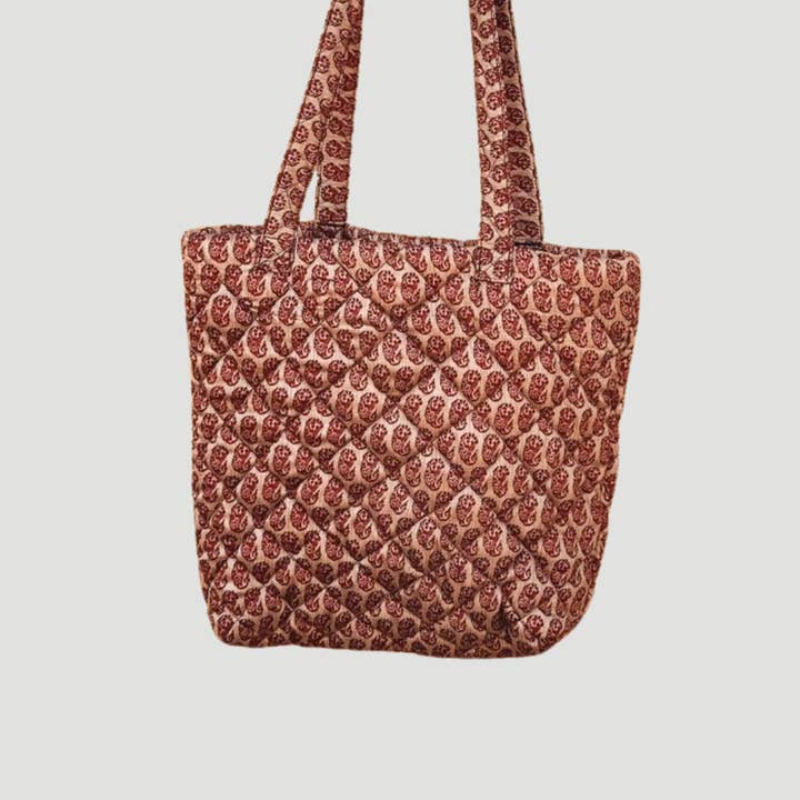 Sac matelassé 02 pour la vente par AMANSH