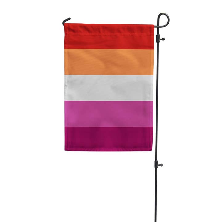 Lesbian Garden Flag for wholesale by Flags For Good