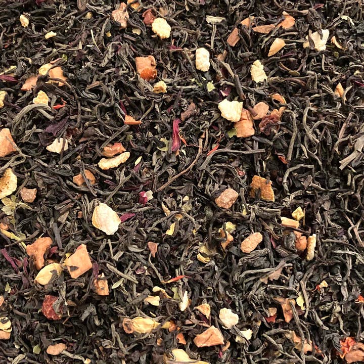 Oranges and Spice for wholesale by Tea For All Reasons